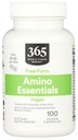 365 av hele matmarkedet, Amino Essentials, 100 kapsler