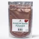 Urt til kroppen Pygeum Bark pulver | Prunus Africana | Wildcred | 4oz