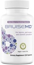Arnica 1000mg og Bromelain 500mg 2.400GDU/g Supplement for bruk og hevelse, lett å svelge kapsler (14-dagers forsyning) - Avansert Bruise behandling formel