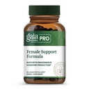 GAIA HERBS PRO Kvinnlig støtteformula - støtter sunn PMS & Menopause Fluctuations med Alfafa Leaf, svart cohosh Root Extract, Dandelion Root & More* - Vegan - 60 Flytende Phyto-Caps (60 Serveringer)