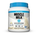 Muskelmelk ZERO, 100 kaloriprotein pulver, vanilla, 15g protein, 1,65 pund, 25 serveringer
