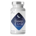 Mara Labs SleepElite | Støtter hjernefunksjon, humør og søvn | med serotonin katalysatorer | 30 serveringer