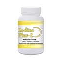 Iodine Plus 2 -Thyroid M.D.s offisielle formel - 2 måneders forsyning - 60 tabletter - for Thyroid støtte