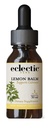 Eklektisk institutt Kids Herbs Lemon Balm, sitron Flavor | beroligende og nervesystem støtte | 1 fl oz (30 ml)