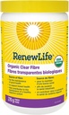 Renew Life Organic Clear Fiber, 9.5-uttak