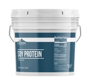 Jordfødte elementer soyaprotein pulver 1 Gallon bukett, alltid ren, smoothies og rister (60,8 ounces)