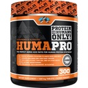 Humapro-tabletter | Aminosyrer Protein Matrix for mennesker | 99% Bruk for Lean Muscle | Vegan, Glutenfri | 300 tabletter / 60 serveringer