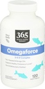 365 av hele matmarkedet, Omegaforce 3 6 9 kompleks, 120 Softgels