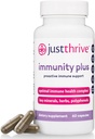 Bare Thrive Immunity Plus - Vegansk Gut helse og immunstøtte til barn og voksne, 60 kapsler