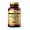 Solgar Glukosamine Hyaluronsyre Chondroitin MSM (Shellfish-Free), 60 tabletter - Felles støtte og komfort - støtter aktiv livsstil - ikke-GMO, Glutenfri, Dairy Free - 20 Services