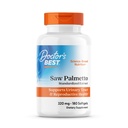 Doktorens beste så Palmetto 320 Mg Softgels, 180 Count