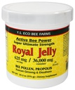 Frisk Royal Jelly + Bee Pollen, Propolis, Ginseng, Honning Mix - 36.000mg Y.S. Org 20.3 oz