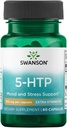 Swanson Ultra 5-Htp - Ekstra styrke 100 mg 60 Caps