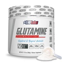 EHP Labs L Glutamin pulveraminsyrer - L-Glutamin, treningsgjenvinning, immunhelse og Gut Helse støtte (500g) - 100 serveringer