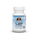 Kilde Naturals Serene Science 5-HTP, ikke-GMO kosttilskudd, 200 mg - 30 kapsler