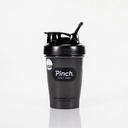 Pinch Magic Shaker Flaske ® BPA Gratis Shaker Flaske for glatt blanding ® Uanstrengt blanding for fiber Supplement pulver, proteinshake, og mer | Oppvaskmaskin trygt, reisevennlig, lett å rengjøre ® 20 oz