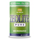 Zeolit ren | Full body detox rengjøring for kvinner, menn, voksne | støtter energi, Gut helse, mental klarhet, & Optimal inflammasjon respons | Den opprinnelige Zeolit pulver (400 serveringer)