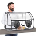 North Spor NocBox Mycology Lab Set (Glove Size - liten)