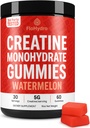 Kreatin Gummies ® 5g kreatin i 2 gummies ® Zero Sukker Kreatin Monohydrat ® 3rd-Party Lab Testet | Rene ingredienser