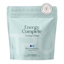TRU Supplements Kosttilskudd Energi, Pre Trening Trening formel, Vegansk Vennlig, Ingen Jitters, Forbedre trening ytelse, naturlig ekstrahert Flavors, 20 Services (Blue Raspberry)