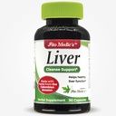 FITO MEDIC'S Lab - Liver Cleanse Detox & Repair, Liver Supplement - med - Melk Thistle - Artichoke Extract -Boldo- Rhubarb-Ultra høy absorpsjon.