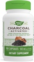 Naturens vei aktivert Charcoal