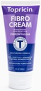 Topricin FIBRO Pain Relief Cream (6 oz) – Rask relief For Fibromyalgi med patentert formel - reduserer varighet og intensitet av Fibromyalgi episoder, forbedrer søvn og gjenoppretter energi