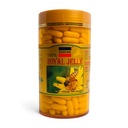 Royal Jelly Supplement 1450mg – 365 kapsler – rik på næringsstoffer for vitalitet og velvære – laget i Australia