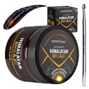 NutroTonic® Autentiske Himalayan Shilajit Resin for menn og kvinner - Gullgrad 86% Fulvic Acid - Wild Crafted + 17000 FT - 40x Nano Filtrert og soltørket - 3rd Party Lab Testet - 5g Jar