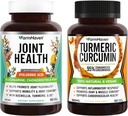 FarmHaven Turmeric Curcumin og Glucosamine Chondroitin