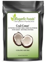 Coal-ConutTM - Aktivert kokosnøtt skall Charcoal Fine Husk Food Grade Powder (Ultra-Fine) - Økologisk bruk Godkjent