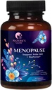 Menopause Supplements for kvinner med DIM - Naturlig Hormone Støtte for kvinner, Menopause Relief og balanse Antioksidant for energi og hud helse, varme blits og nattsweats Support - 60 kapsler