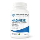 VITAMINERALS 10 Magnese® Bone & Muskelstøtte 60 Veggie Caps