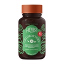 Herbs Etc. KlorOxygen Klorophyll Konsentrat - Hjelper Sunn blodsirkulasjon - Støtte for høy altitude miljø - Energistøtte - 120 Softgels (120 Services)