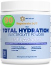Total Hydration Electrolyte Replacement Mix (90 Services, Uslavored)