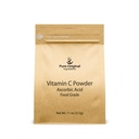 PURE ORIGINALE INGREDIENTS Vitamin C pulver, 11 oz, Askorbinsyre