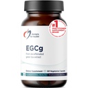 Designs for helse EGCg - Dekaffeinert Grønn Te Ekstrakt (225mg) + Polyfenoler Antioksidant Supplement - Ikke-GMO Vegan Grønn Te piller (60 kapsler)