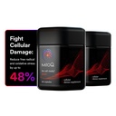 MitoQ Pure Advanced Mitokondria Supplement Superior Biotilgjengelighet til CoQ10 | Reduserer gratis radikale skader for sunn aldring, metabolisme, hjertehelse, energi, styrke og mobilitet