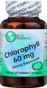 World Organic Klorofyll 60MG, 100 CP