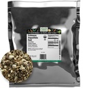 Frontier co-op tørket Echinacea Angustifolia Root, kutt og siftet, 8oz, sertifisert organisk Echinacea Root - Ideell for te og urtemedisiner, Kosher