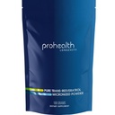 ProHealth Longevity Bulk Trans Resveratrol pulver 100 gram - ren farmasøytisk grad, 1000 mg per scoop, superabsorpsjon og biotilgjengelighet