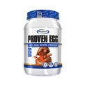 Gaspari Ernæring Proven Egg, 100% egg Hvitt Protein, 25g Protein, Keto Vennlig, Dairy og Laktose Gratis, Soja Gratis (2 lbs, saltet karamell)