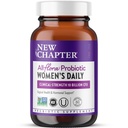 Ny kapittel Probiotika for kvinner - 60 ct (2 måneders forsyning), kvinners daglige probiotika med prebiotika og probiotika for Vaginal Helse & Chaste Tree for Hormonal Support, 100% vegetarisk, ikke-GMO