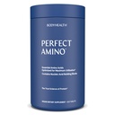BodyHealth PerfectAmino (300 tabletter) essensielle Aminosyre Supplement med BCAA og EAA, Muskelgjenvinning, Økt energi og utholdenhet, 99% bruk, Vegansk grened kjedeprotein pre/post trening
