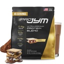 Pro JYM S'Mores Protein Powder - Whey Protein Isolater, Casein, & Milk Protein, Lean Muskelbygging for menn og kvinner, JYM Supplement Science, 45 Serveringer