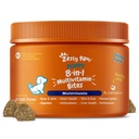 Zesty Paws Hund Multivitamin, Chewable Hundevitaminer og kosttilskudd for Hip & Joints, Hud & Coat, Omega 3 Fish Oil for Hunde-Puppy Multivitamin - Kylling Puppy Bites- 90ct