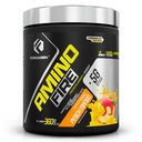 Forzagen Amino Brann essensielt Amino energi pulver for pre-Workout ® BCAA energi øke & muskel gjenoppretting drikke blande, forbedre fokus og konsentrasjon, kosttilskudd | Peach Mango, 40 serveringer