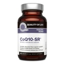 Kvaliteten på livet Kraftig CoQ10 Ugjennomførlig frigitt MicroActive Supplement for forbedret absorpsjon, 100 mg per kapsel støtter immun, energi - 60 grønnsaker kapsler