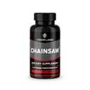 Chainsaw av Vigor Labs (30 kapsler), støtter fasthet, utholdenhet og utholdenhet, kosttilskudd til å øke blodflyten (Made i USA)