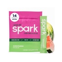 AdvoCare Spark - Energidrikk Bland - Vitamin & Aminosyre Supplement - støtter energi og fokus* - Bærbar immunologisk støtte * - Sukkerfri - Vannmelon, 14 Stick Packs (3,5 oz)